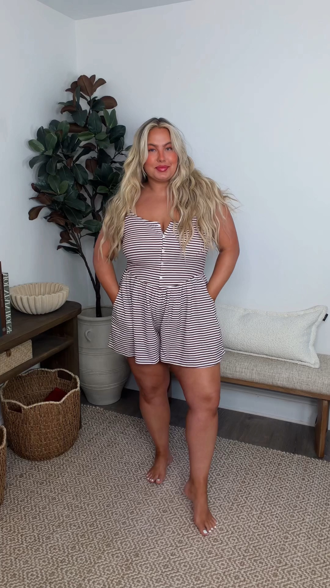 Wearing XL/XXL
Code AELTK25 for an extra 25% off!!!

@Aerie @American Eagle Outfitters 


aerie try on, American eagle try on, midsize, plus-size, on sale, major deals, summer fashion, summer wardrobe.

#LTKPlusSize #LTKMidsize #LTKSaleAlert