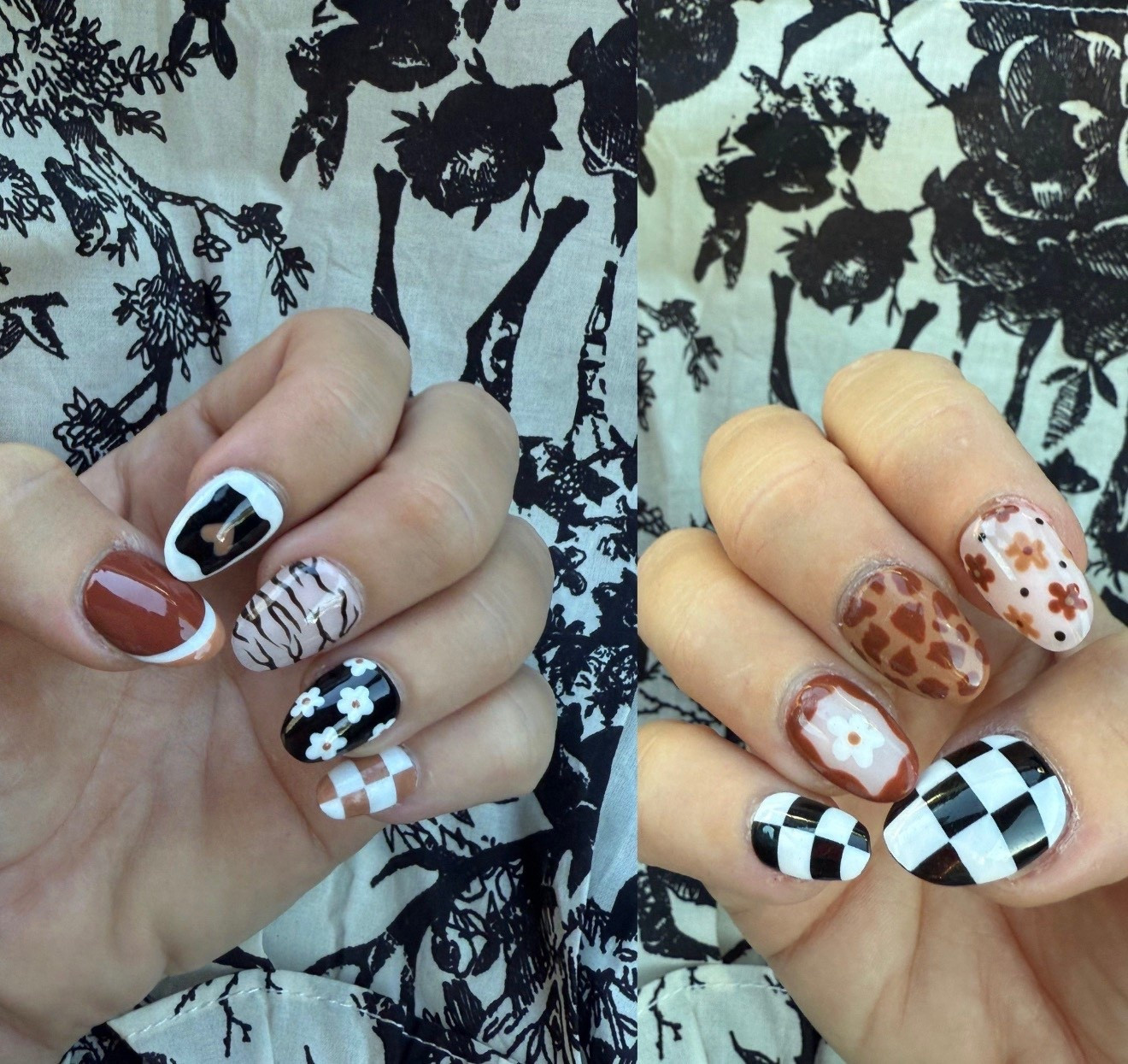 Yes please 🙌 I’ve been a press-on nail girl for almost three years, and I finally found the best place to get them! 💅
These custom nails seriously look like I just stepped out of the salon — and they last up to 2 weeks!
The best part? I get to design my own styles and switch them up anytime I want 💖
#PressOnNails #CustomNails #SalonLookAtHome #NailGoals #PressOnPerfection #NailObsessed #AtHomeManicure #DIYNails #CustomPressOns #NailInspo #NailDesigns #BeautyFinds #NailAddict #NailTrends #NailStyle #NailLove #PressOnGirl #

#LTKBeauty #LTKselfcare #LTKdayinmylife