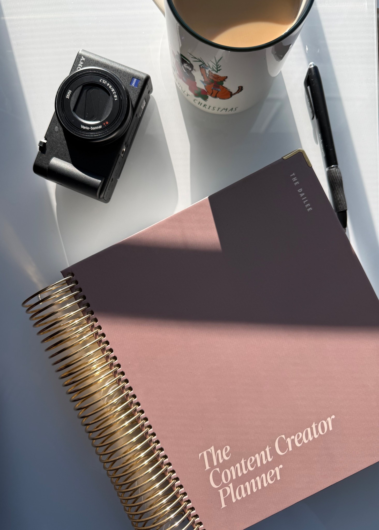 new month, new goals. As we dive into the thick of Q4 it’s more important than ever to stay organized. I LOVE my Content Planner from The Dailee to help keep me on track of post, collabs, sale dates, etc. 

#LTKGiftGuide #LTKFindsUnder50