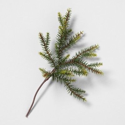 Pine Needle Stem Small - Hearth & Hand™ with Magnolia | Target
