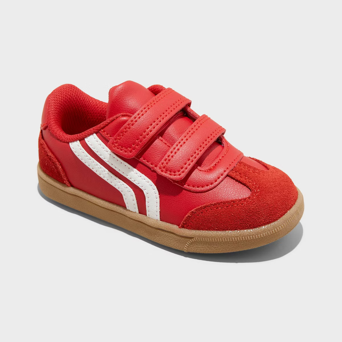 Toddler Dakota Retro Court Sneakers - Cat & Jack™ | Target