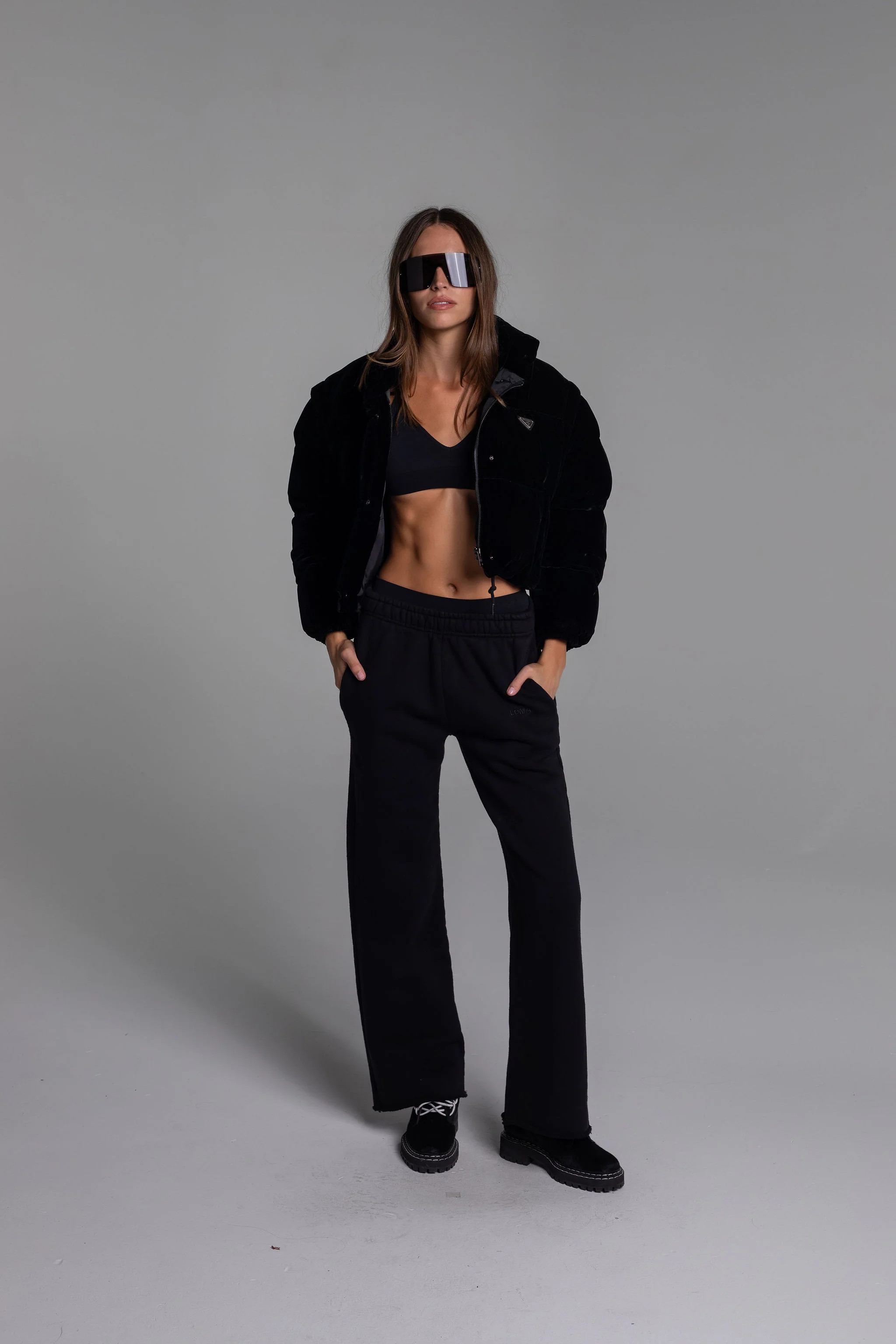 All Day Straight Leg Sweats | LDMA