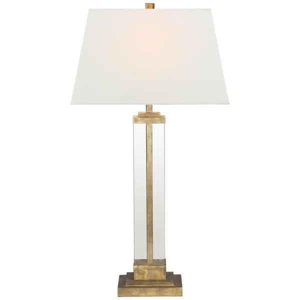 Wright Glass Table Lamp | Wayfair North America