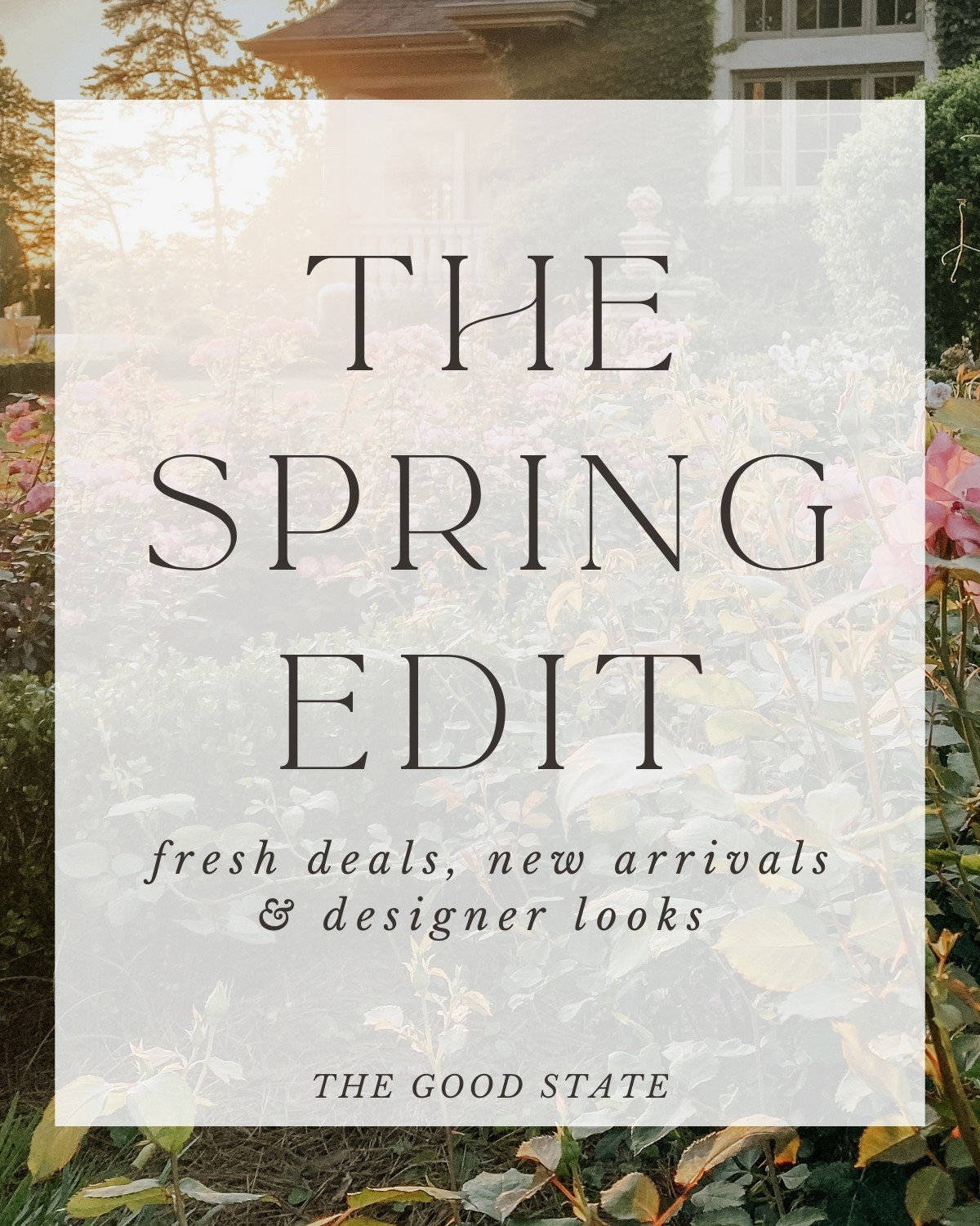 The Spring Edit🌸 Fresh deals, new arrivals and designer looks for less! Quince, women’s fashion, spring fashion, vacation outfit, ootd, target, target homes, Spring, decor, spring home, decor, West Elm, pottery, barn, target, fashion, wedding guest dress, shift, dress, Amazon, Amazon, home Anthropologie , Walmart, Walmart home, my Texas house resort wear, bedding, outfit, dress, spring fashion, spring outfit, living room, bedroom, entryway, designer look for less, high end look for less, scalloped pillow, bathroom, entryway, women, shoes, women, sandals, beauty, hosting, lighting, Easter, Easter decor

#LTKHome #LTKSpringSale #LTKStyleTip