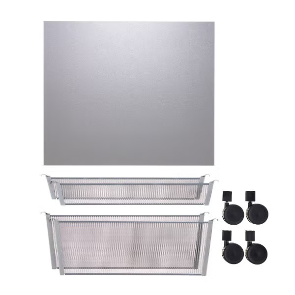 Elfa Drawer Solution Accessory Kit | The Container Store