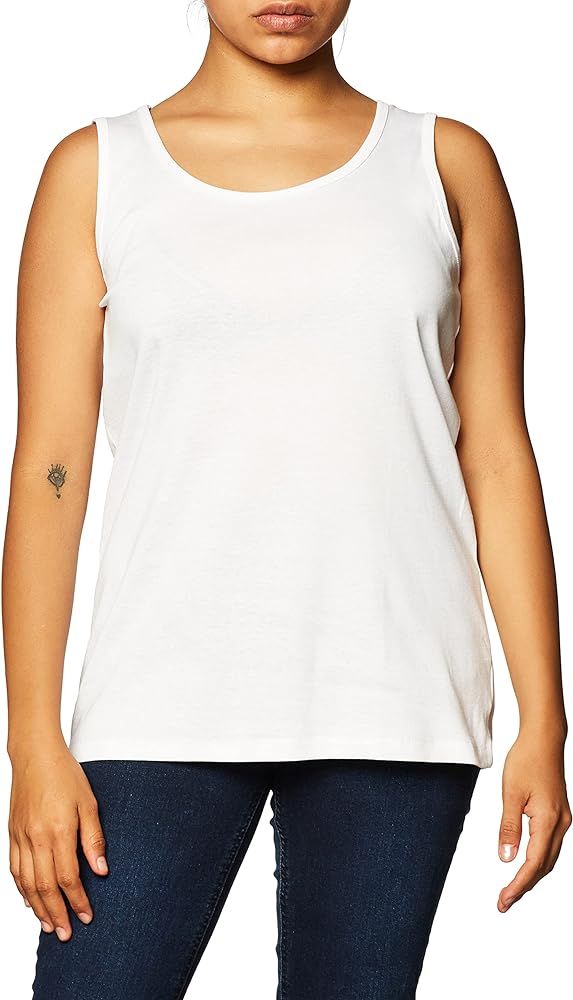 Hanes Women's Cotton Tank | Amazon (US)