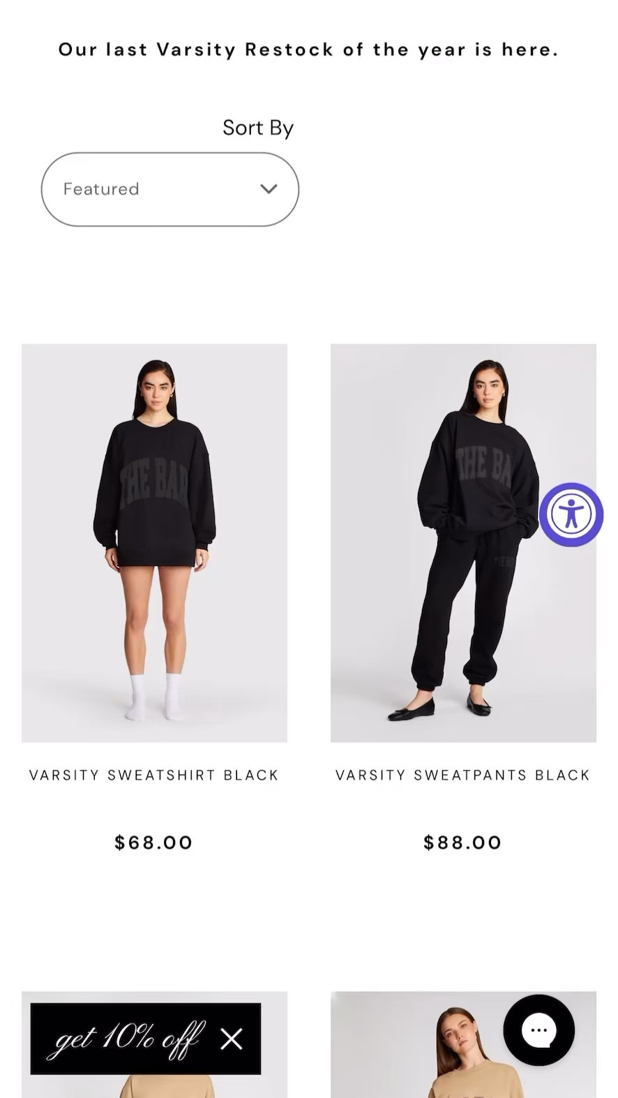 The Bar restock!! Will sell out quickly!!

#LTKGiftGuide #LTKCyberWeek #LTKHoliday