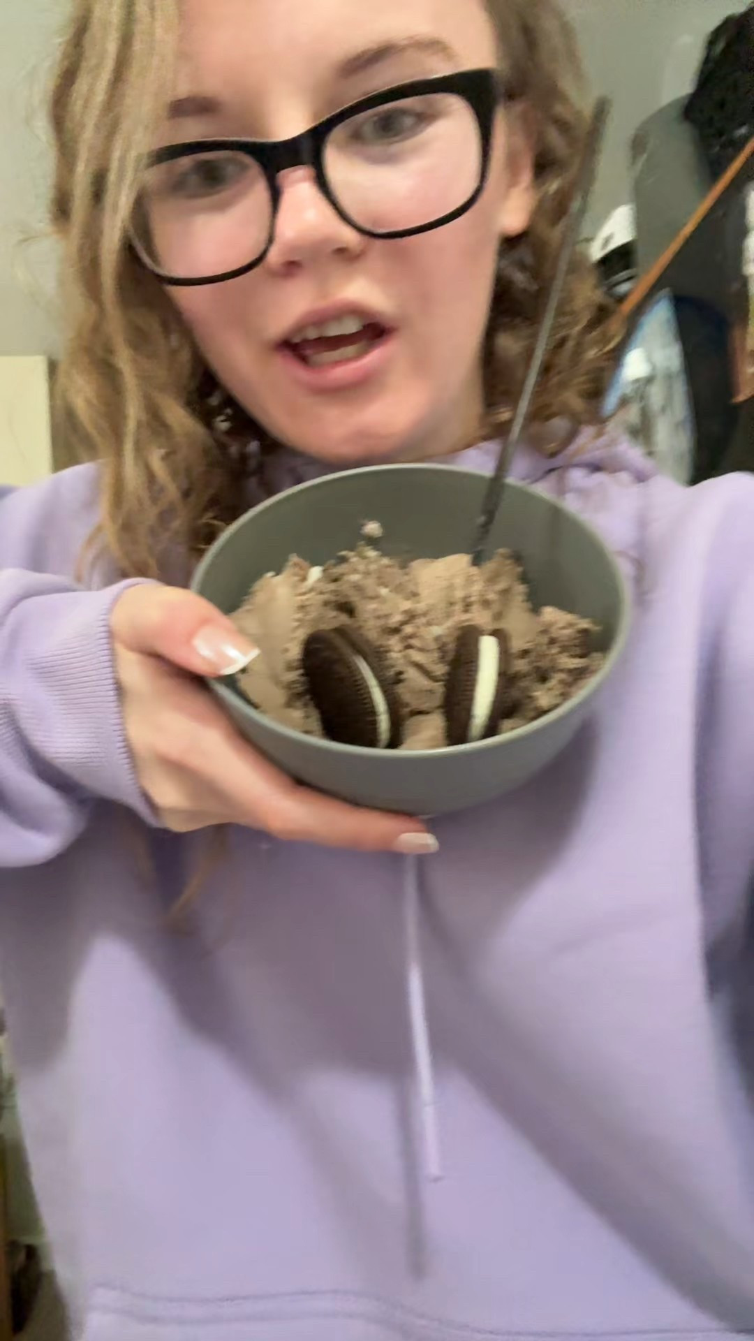 So good! And yummy Ice cream every night 

#LTKHome