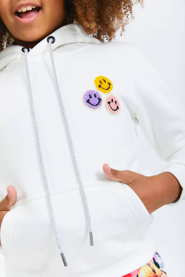 Emoji Love Hoodie | Lola + The Boys