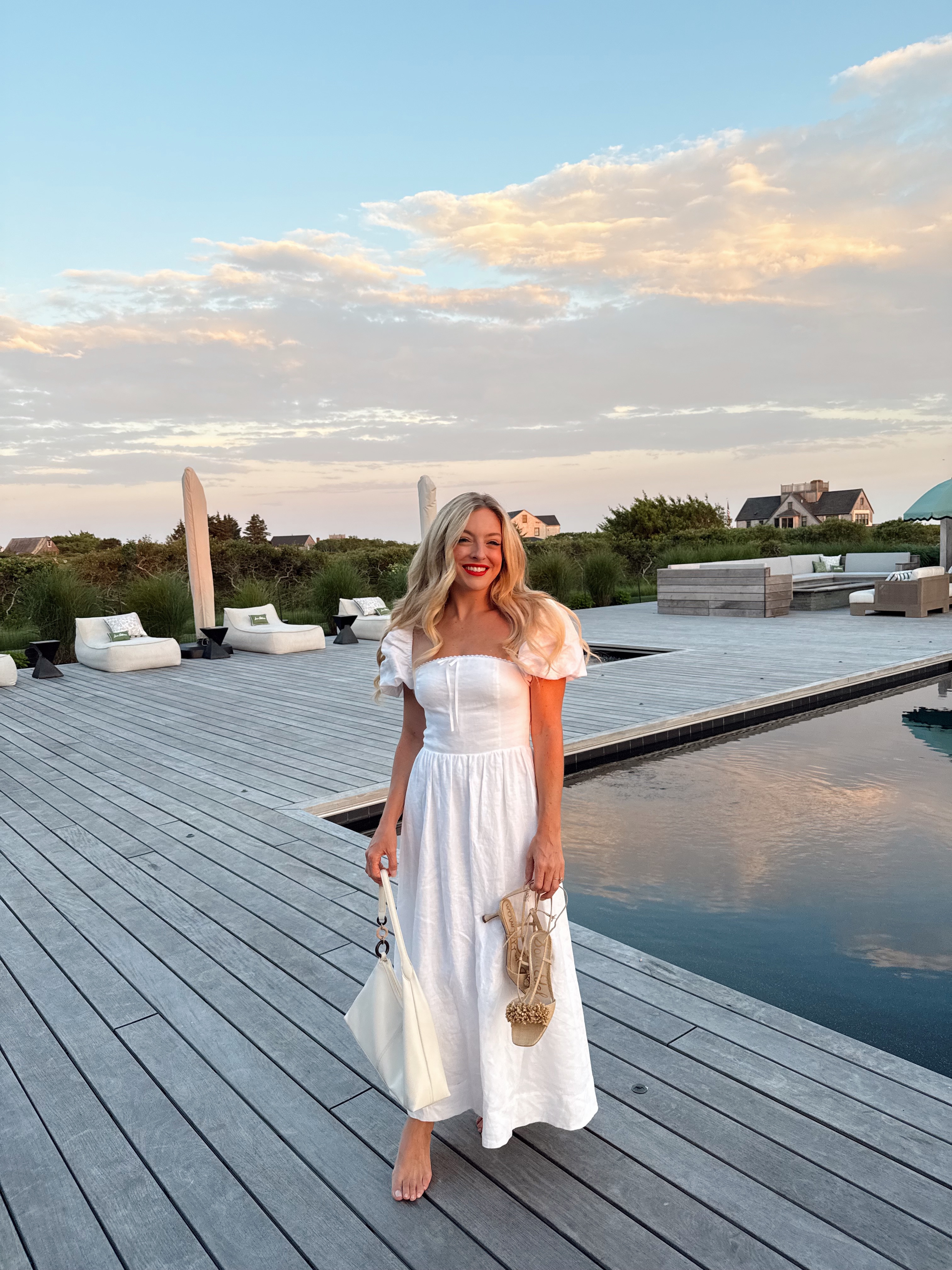 Summer white dress nautical Nantucket style use code RACHMARTINO20 for 20% off 

#LTKFindsUnder50 #LTKStyleTip #LTKSeasonal