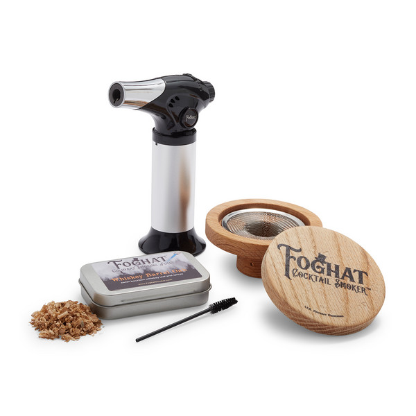 Foghat Glass Topper Cocktail Smoker Kit | Sur La Table | Sur La Table