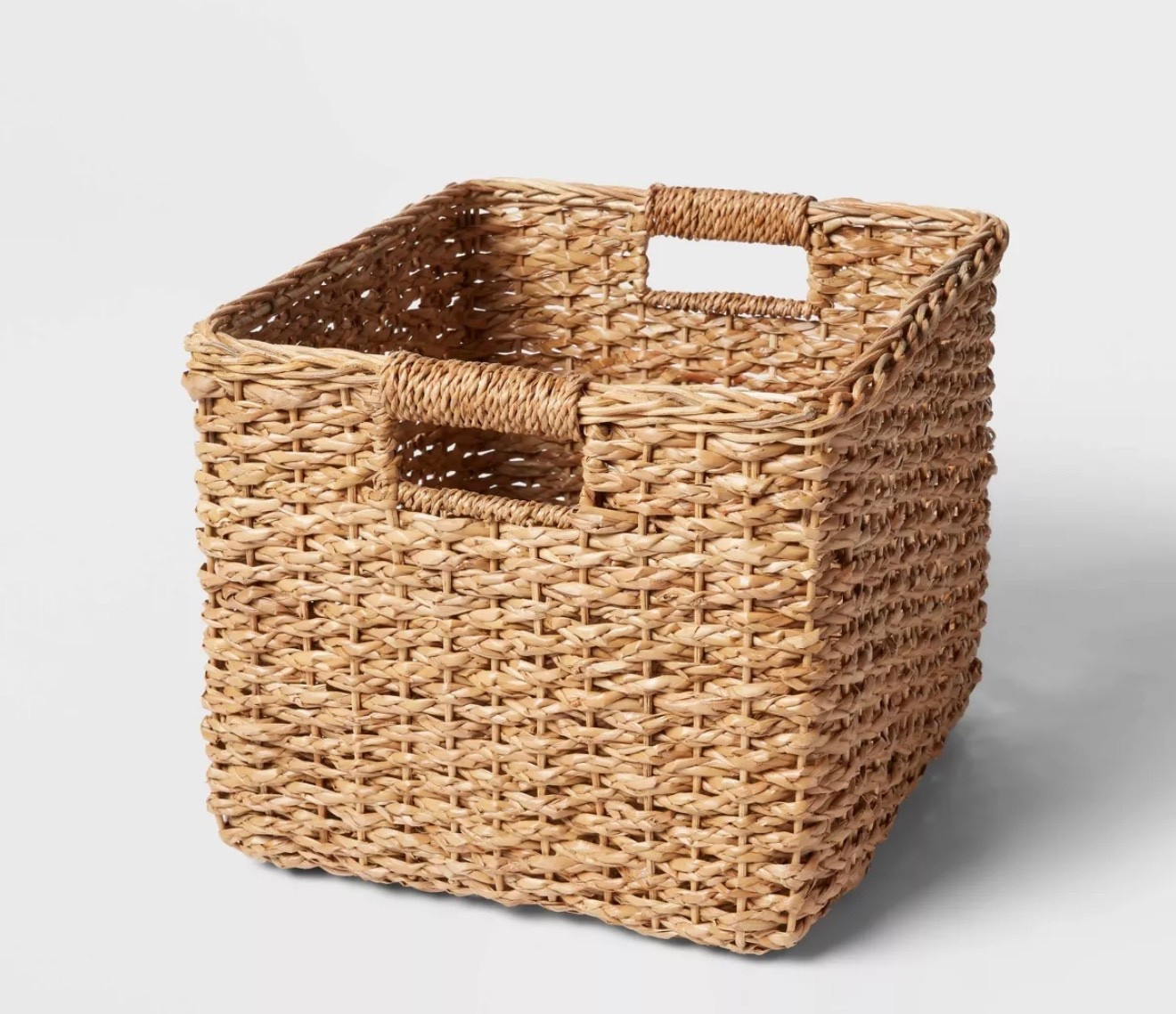 Two sizes, sturdy and will make home organization beautiful! 

#LTKdayinmylife #LTKHome #LTKmomlife