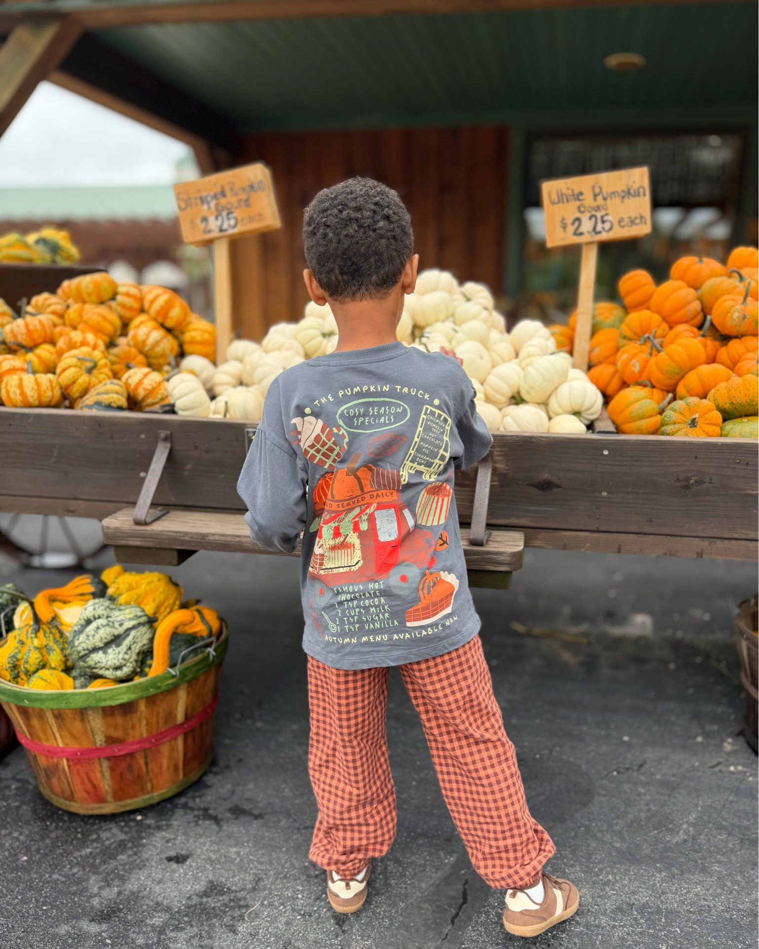 Fall OOTD 🎃 

#toddlerboyclothes #toddlerboyoutfits  #toddlerboystyle #toddlerboyfashion #falloutfits #toddlerootd #boymoms #fallstyle #pumpkinpatchoutfit

#LTKSeasonal #LTKootd #LTKKids