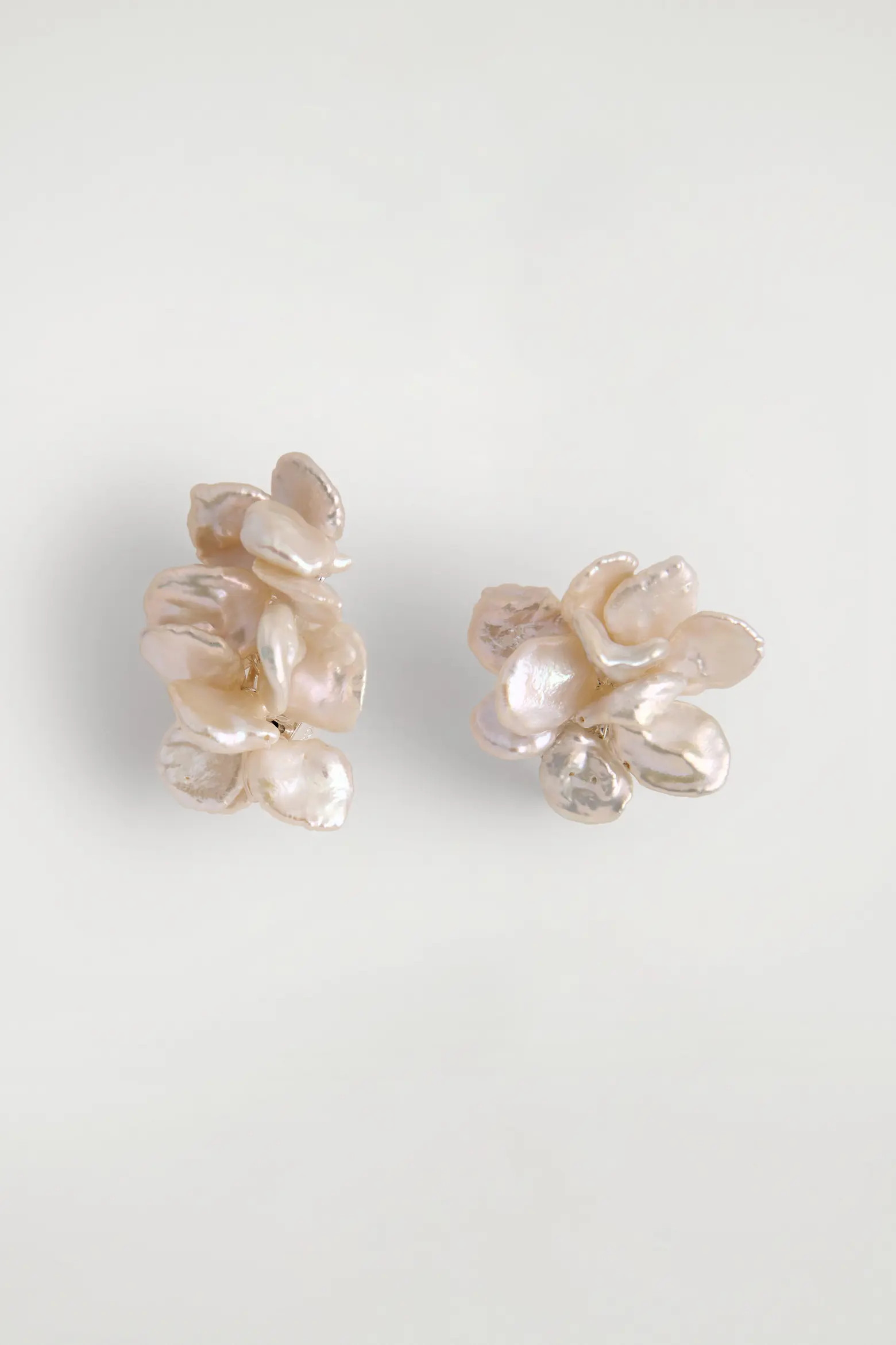Mismatched Clustered Pearl Earrings (Women) | Nordstrom | Nordstrom