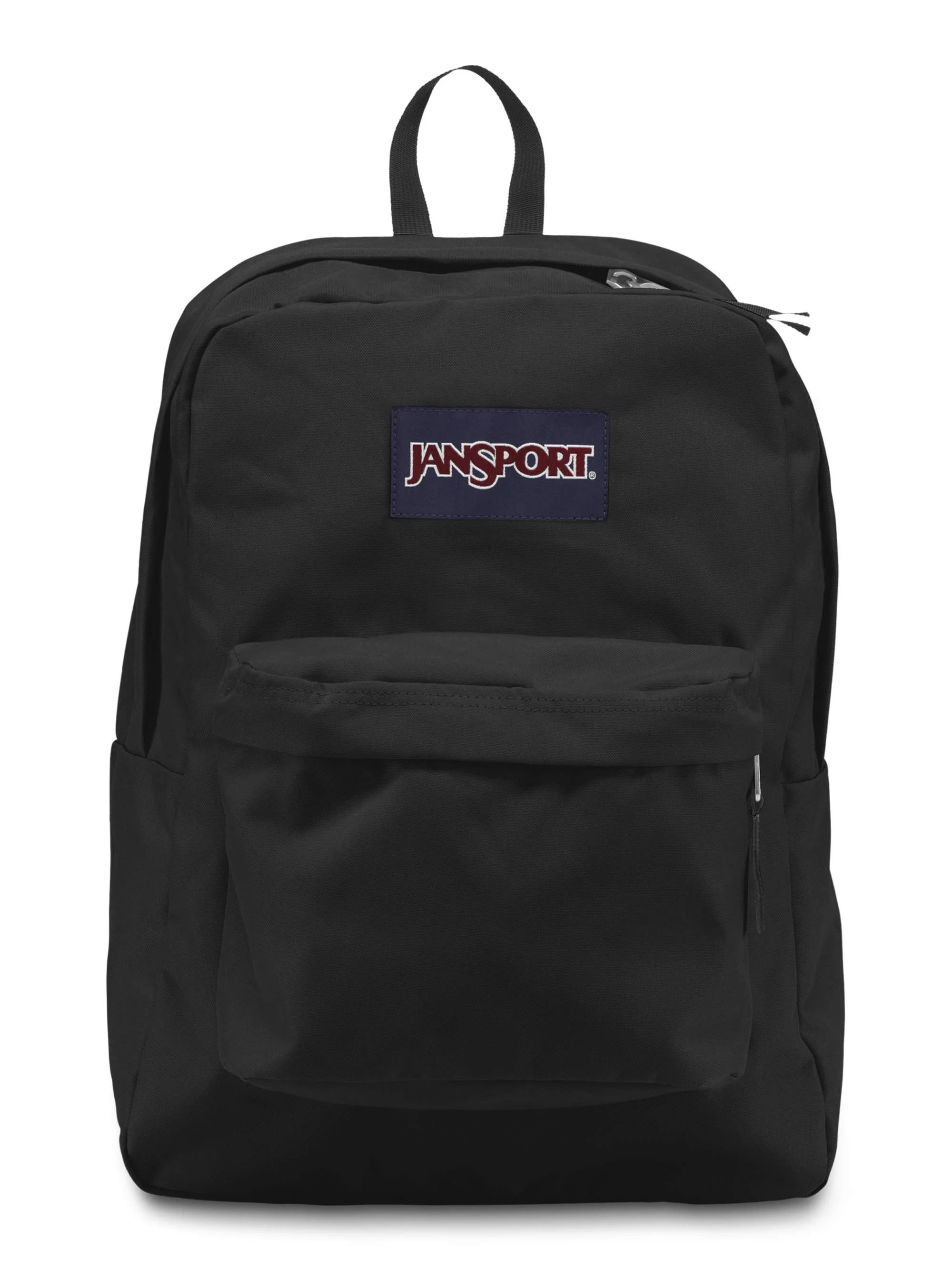 Jansport Superbreak Backpack, Black | Walmart (US)