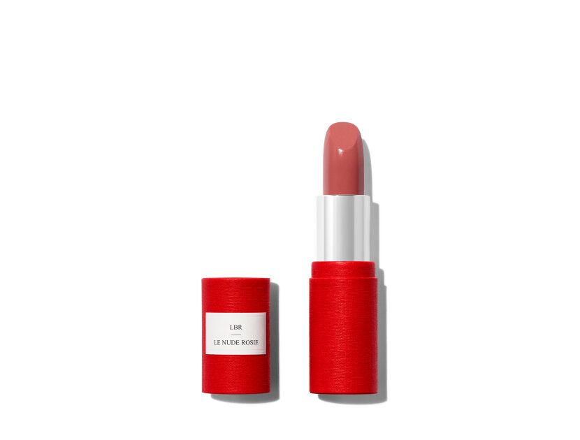 La Bouche Rouge Matte Lipstick Refill - Nude Rosie (cold nude) | Violet Grey