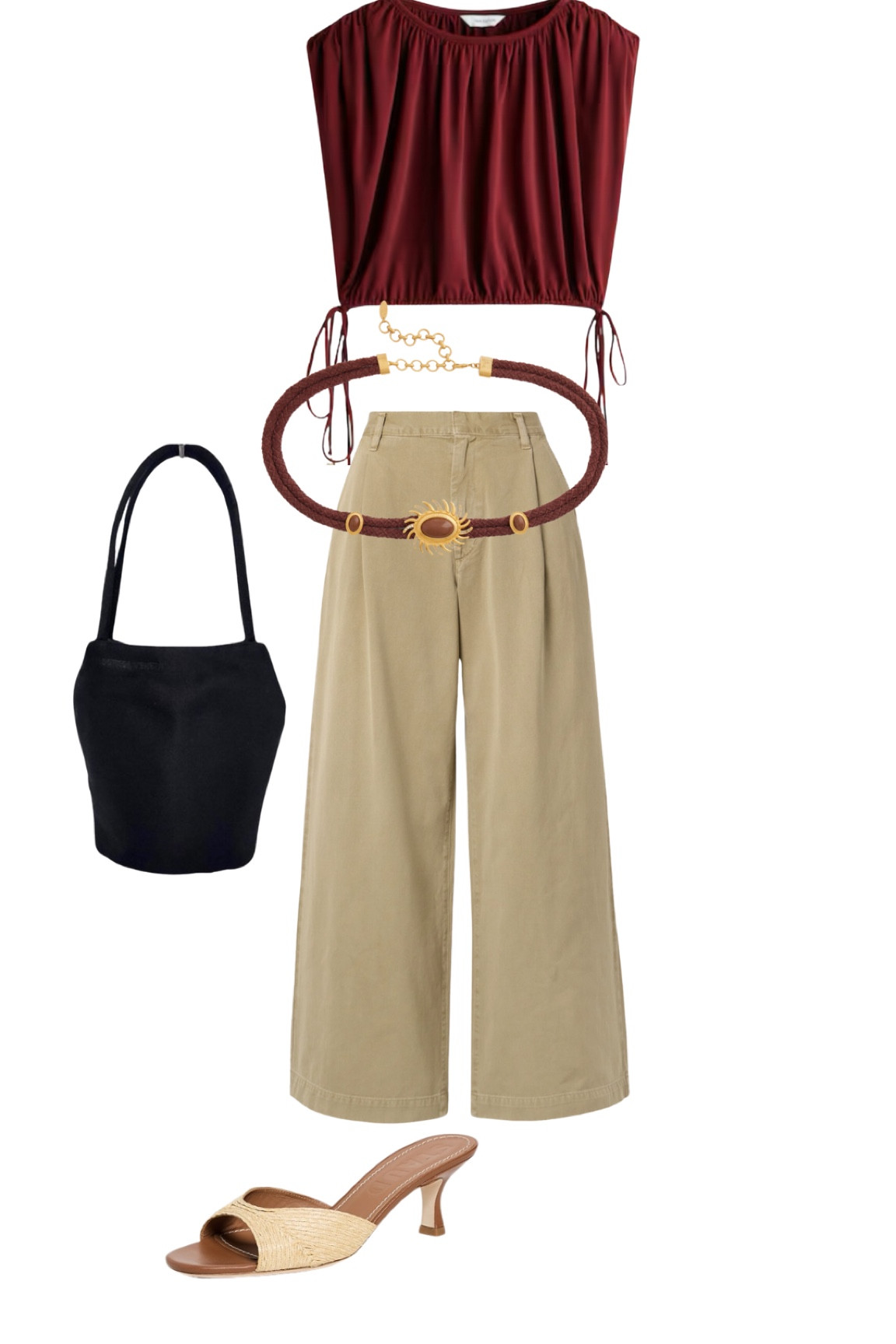 Styling new #hm summer 25 with high and low pieces! 

#LTKOver40 #LTKFindsUnder100 #LTKSeasonal