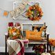 Fall Pillow Covers 12x20 inch, Linen Autumn Hello Pumpkin Throw Pillow Covers for Sofa Bedroom Ou... | Walmart (US)