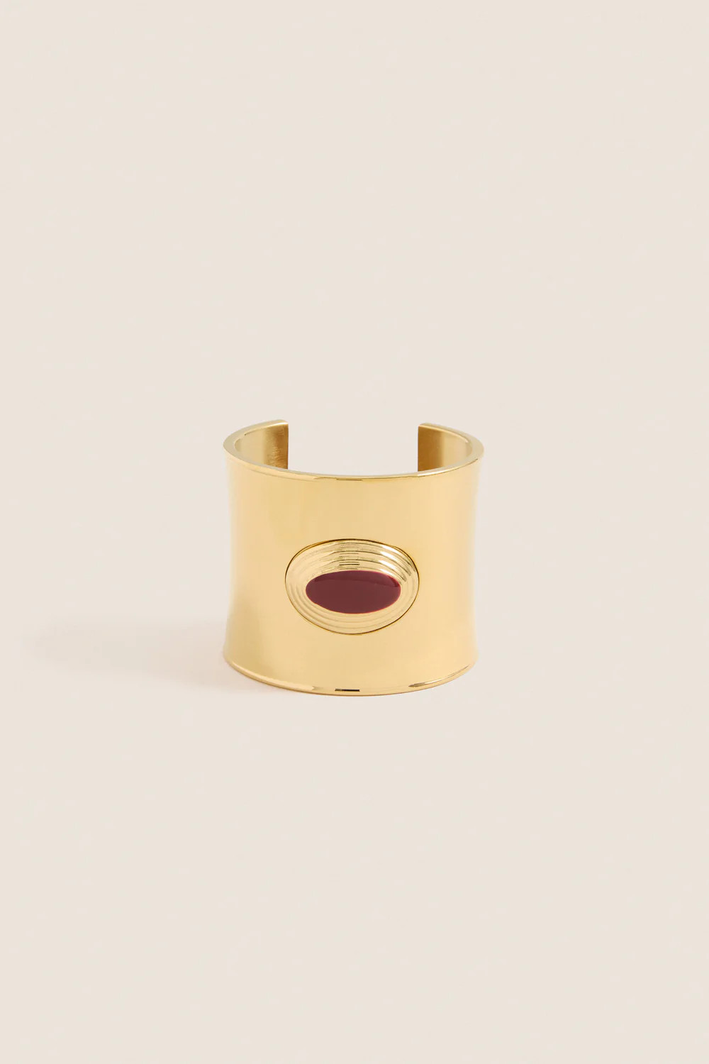 Gold Matilde Cuff | Tuckernuck (US)