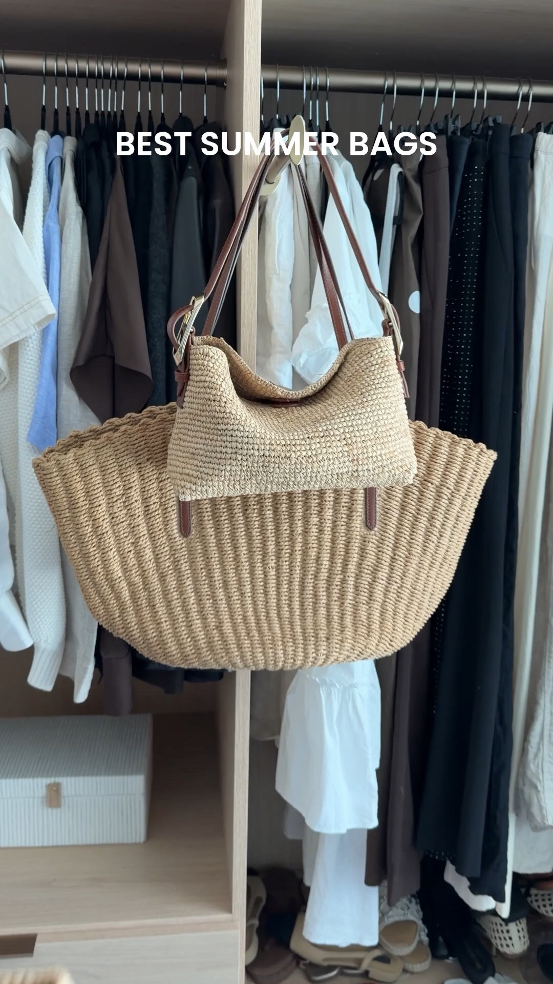 🚨 40% OFF ENDS SOON! Such a good deal! I’ve gotten so much use out of me raffia bags for summer! 

J. Crew / summer bags / raffia bags / raffia clutch / raffia tote 

#LTKSeasonal #LTKSaleAlert #LTKTravel