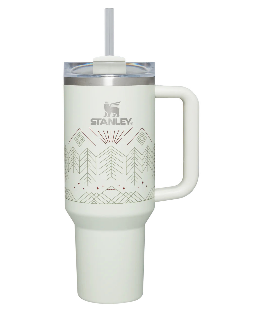 Winterscape Quencher H2.0 FlowState™ Tumbler | 40 OZ | Stanley PMI US