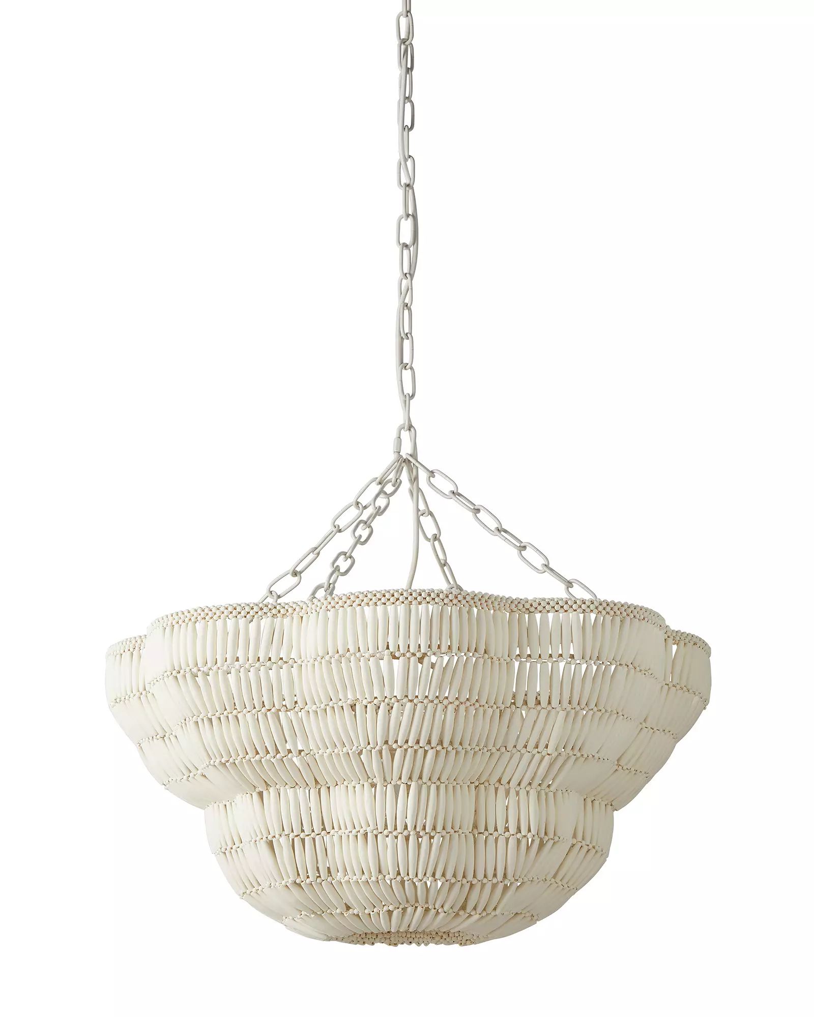 Savannah Chandelier | Serena and Lily