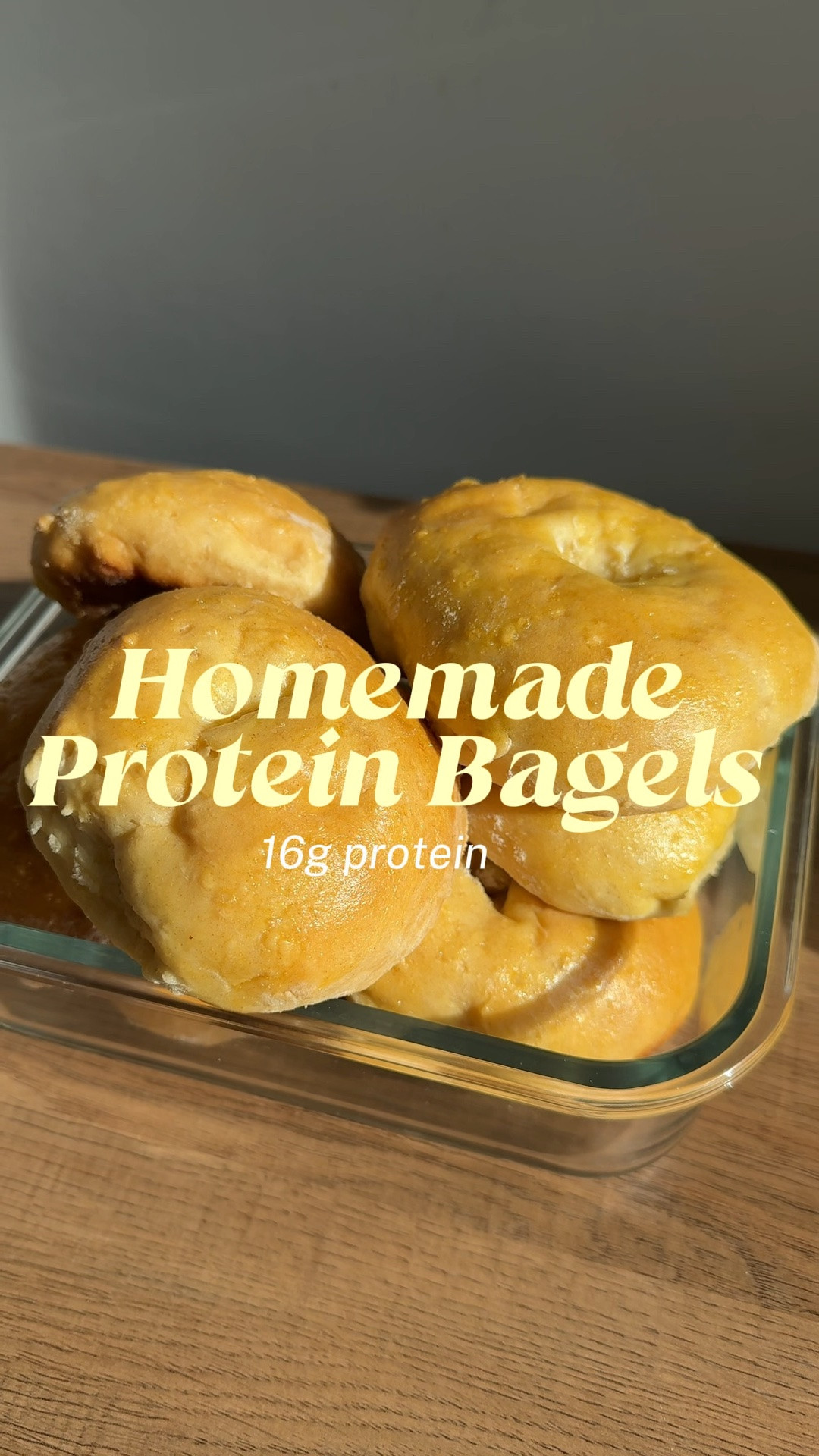 These are so yummy with 16g of protein per bagel 🥯
If your trying to get your protein in try making these homemade protein bagels
-
-
-
-
#explore #protein #homemadefood #homemade #proteinrecipes

#LTKfoodie #LTKfitnessgoals #LTKActive