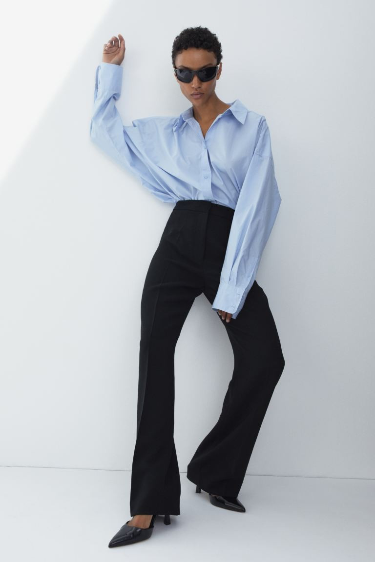 Wide-cut Pants | H&M (US + CA)