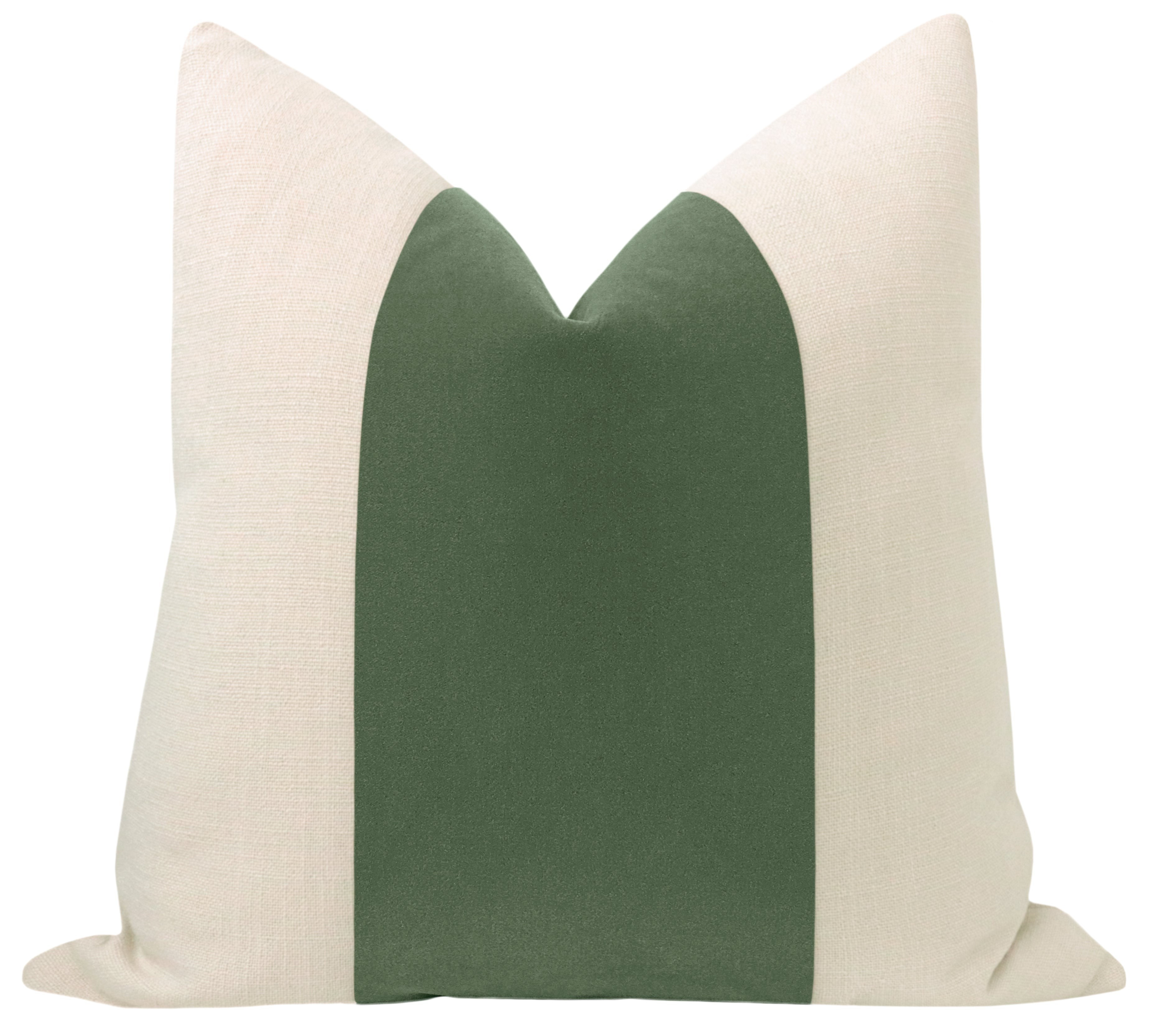 PANEL :: Mohair Velvet // Patina | LITTLE DESIGN COMPANY