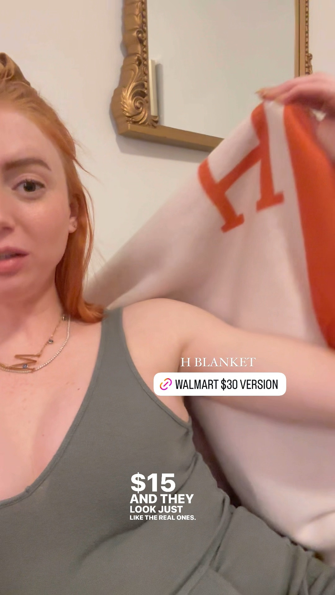 H blankets inspired styles - top gift idea! 

#LTKHome #LTKHoliday #LTKGiftGuide