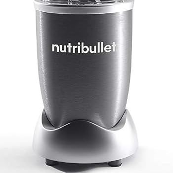 nutribullet Personal Blender for Shakes, Smoothies, Food Prep, and Frozen Blending, 24 Ounces, 600 W | Amazon (US)