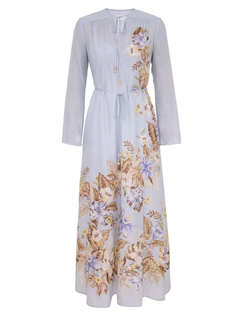 Coco Billow Maxi Dress            
        
            

    
    
    











    
        ... | ZIMMERMANN (US, CA, EU, MENA)