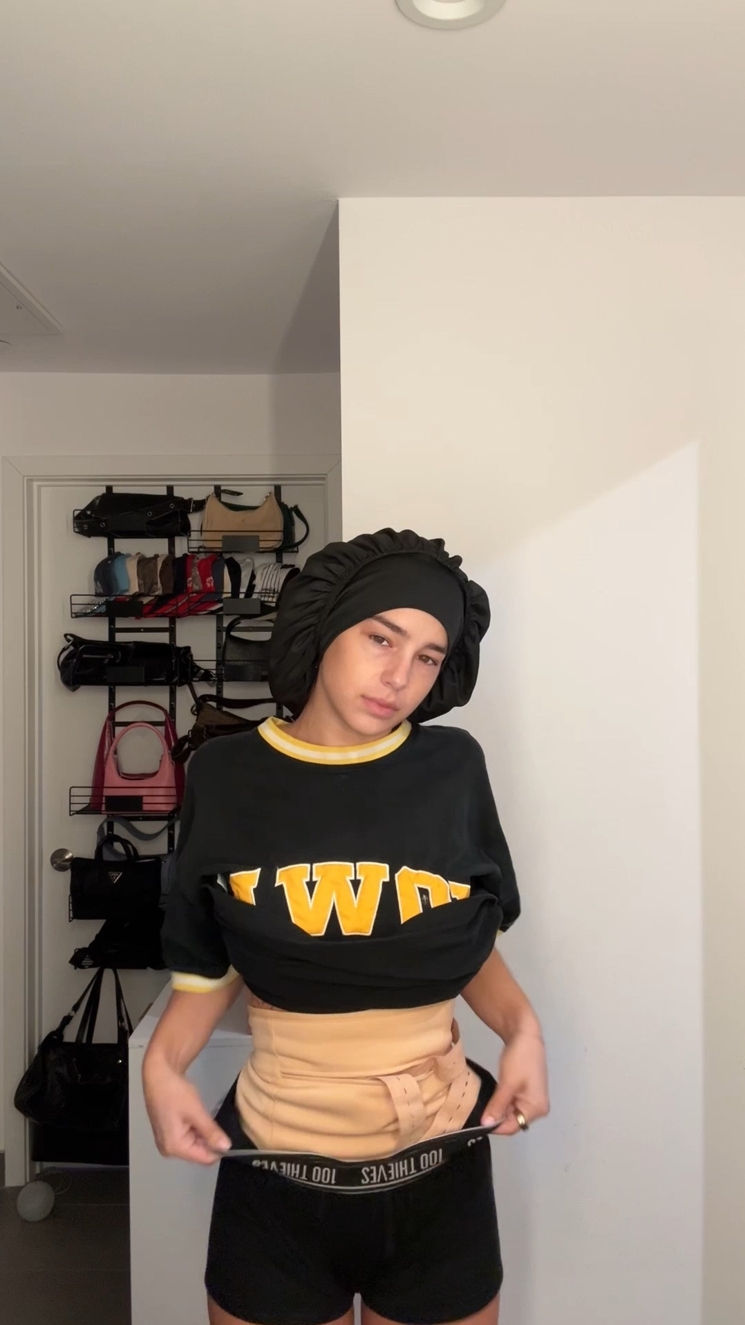 Castor oil pack 🫶✨ 

Castor oil has helped me soooo much with my cramps, bloating/digestion, and so much more!! I also put castor oil on my face 10/10 recommend 🤌🤌🤌🤌

#LTKU #LTKBeauty #LTKGiftGuide