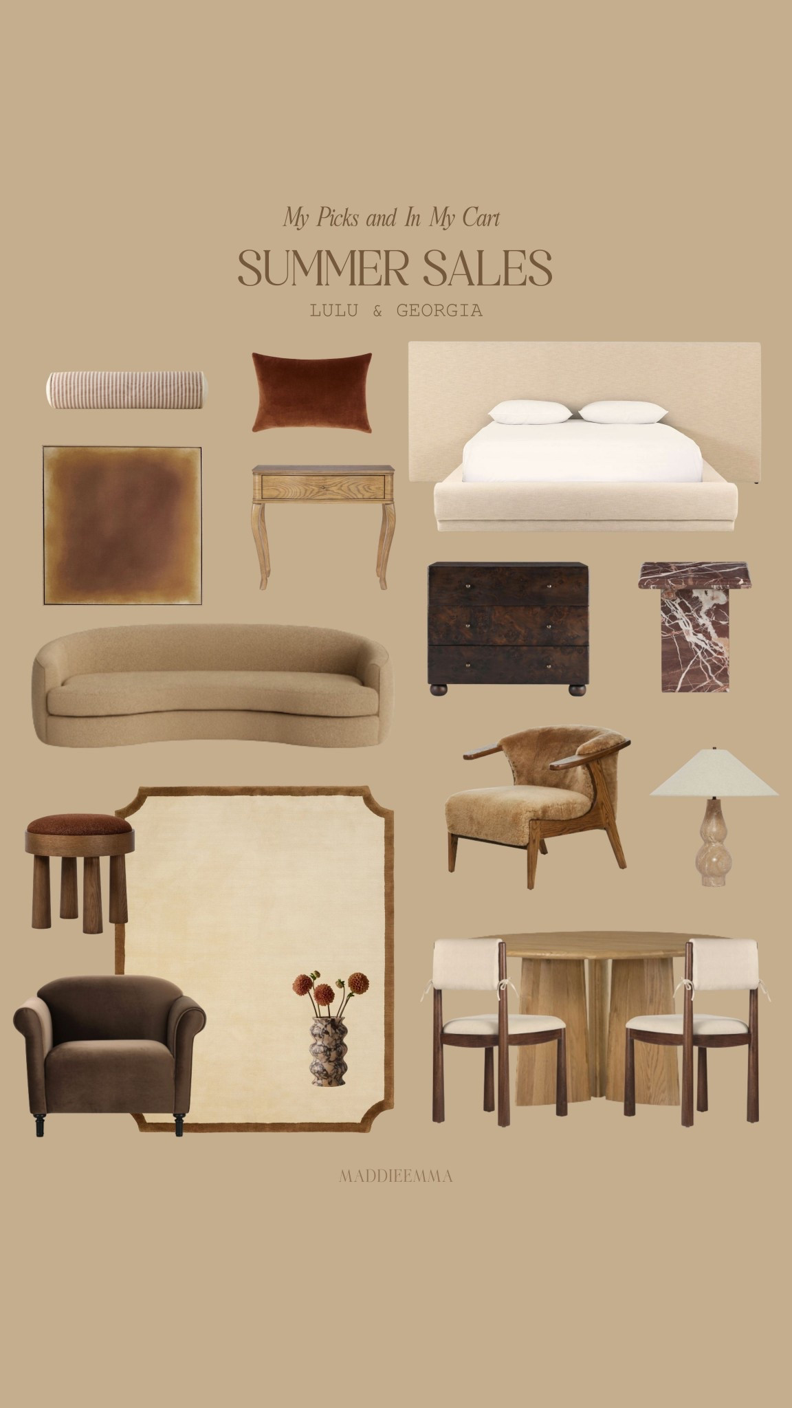 SUMMER SALE Lulu and Georgia picks and favorites! 

#LTKSaleAlert #LTKHome