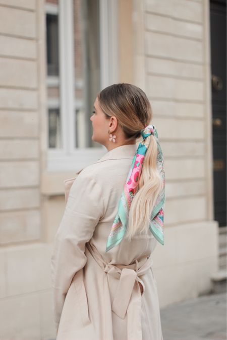 Ma sélection de foulards pour le printemps, à porter dans les cheveux, sur un sac, autour du cou… 🌷


#LTKSeasonal #LTKfindsunder50 #LTKeurope