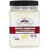 Hoosier Hill Farm White Cheddar Cheese Powder, Cheese Lovers, 2 Pound | Amazon (US)