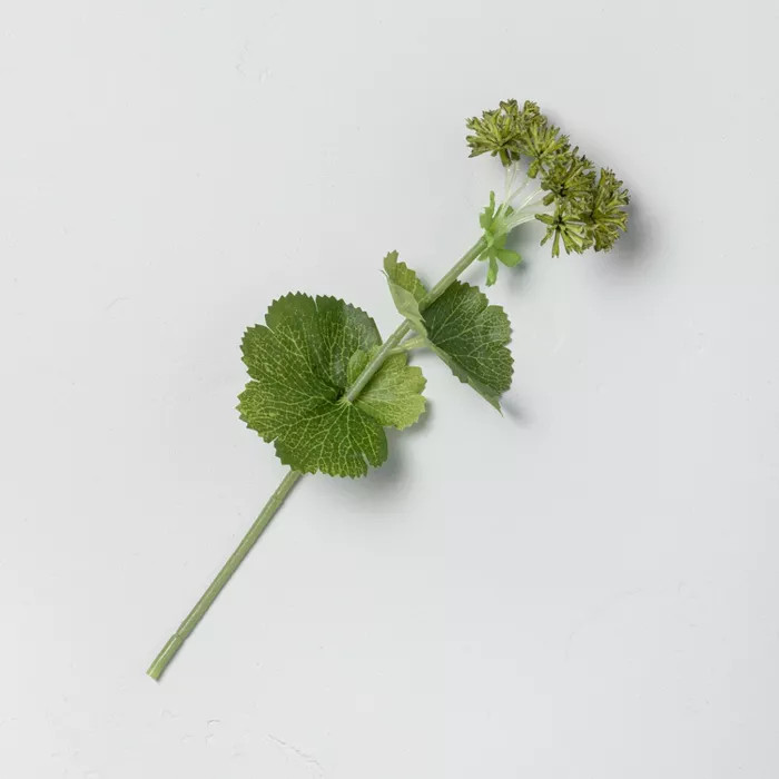 Faux Green Herb Flower Stem - Hearth & Hand™ with Magnolia | Target