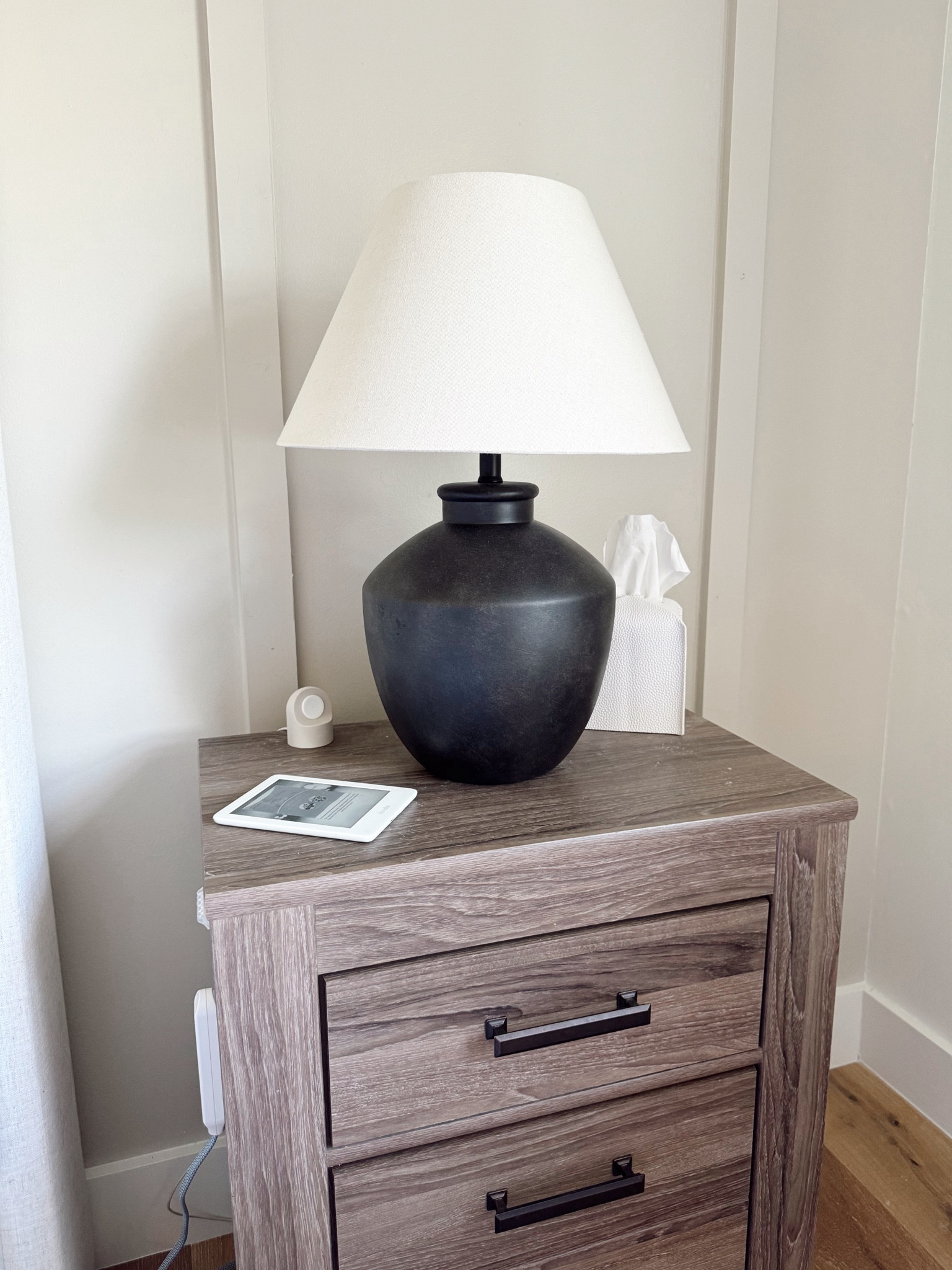 Loving these new black lamps for our nightstands so much! #lamp #homedecor

#LTKhome #LTKfindsunder100