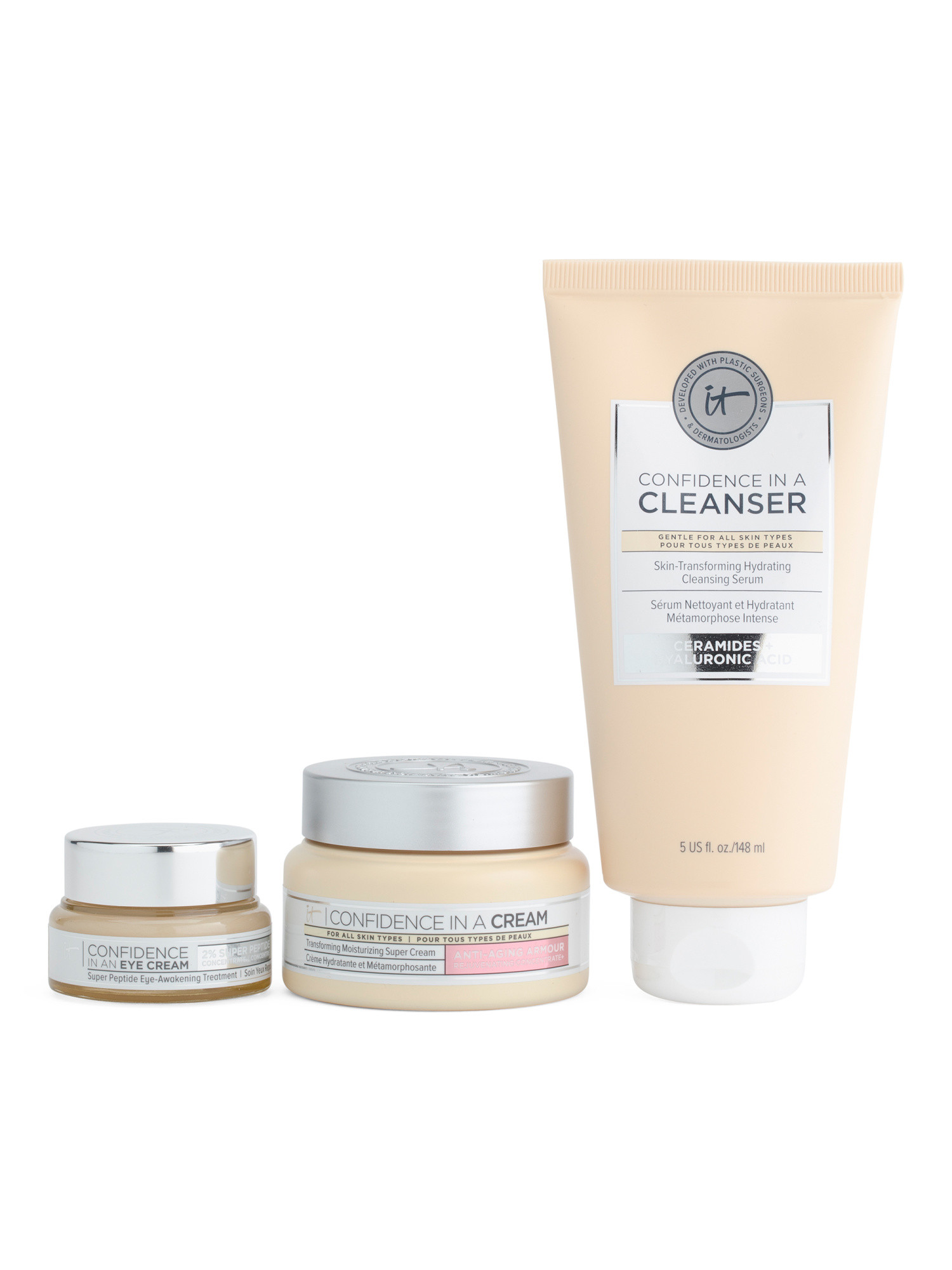 Celebrate Youthful Hydration Anti-aging Full Size Skin Care Set | TJ Maxx