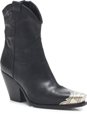 Free People Brayden Western Boot (Women) | Nordstrom | Nordstrom