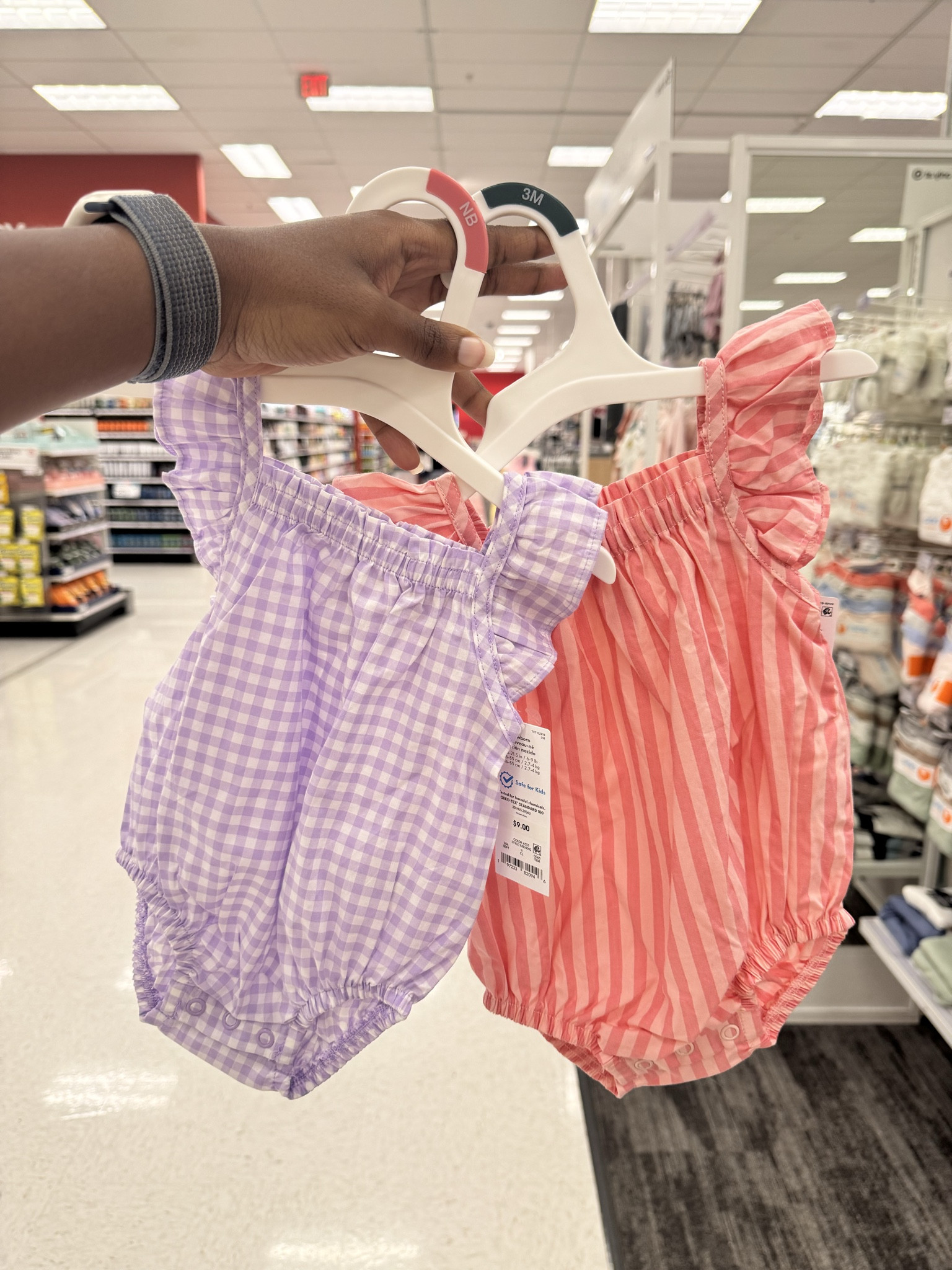 These are so cute I couldn’t decide which one to get! 🤣

#LTKmomlife #LTKBaby #LTKKids