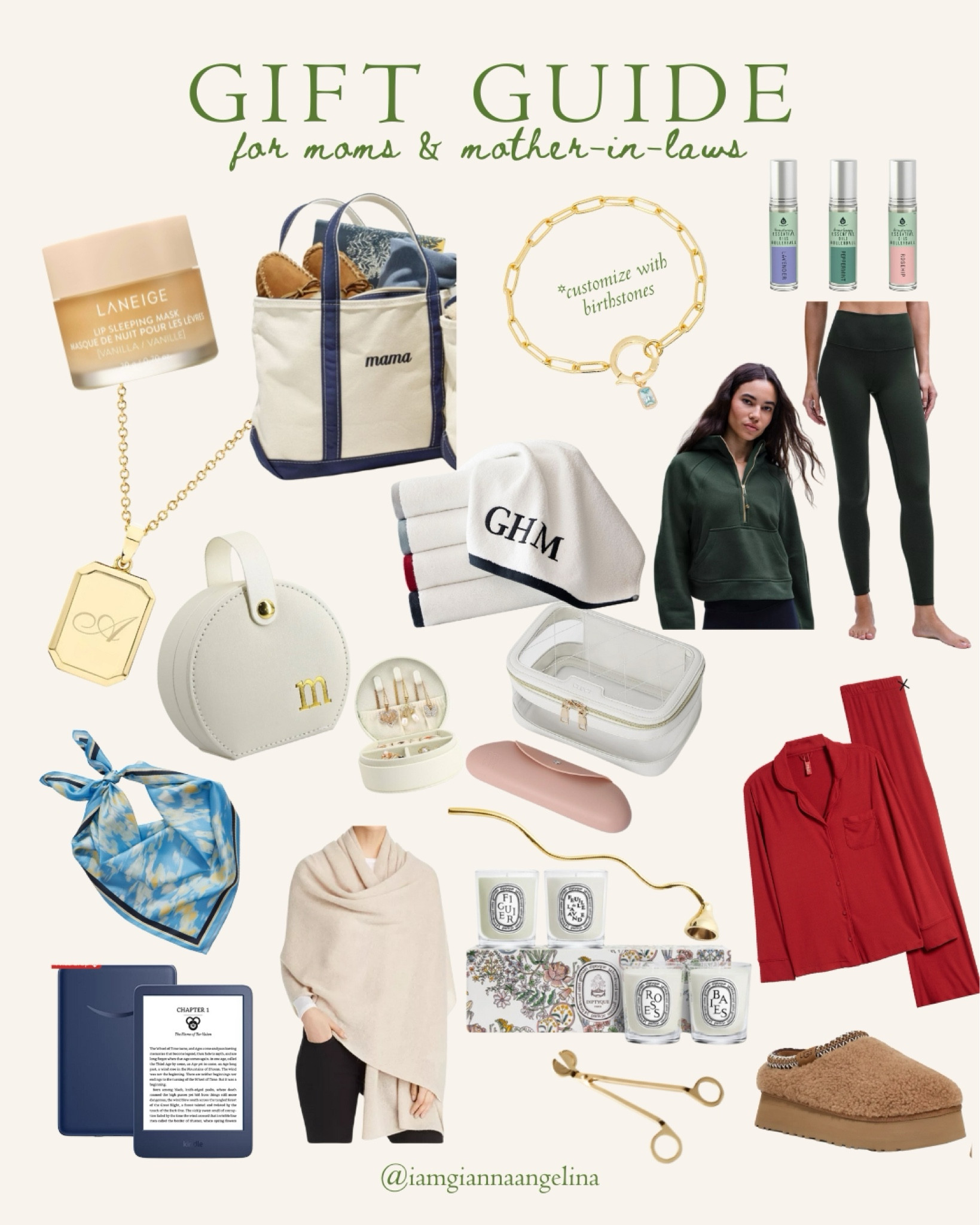 Gift guide for moms and mother in laws and the girlies! 

Gift guide 
Gifts for moms 
Gifts for step moms
Gifts for mother in laws 
Gift guide for her 

#LTKSeasonal #LTKGiftGuide #LTKFindsUnder50