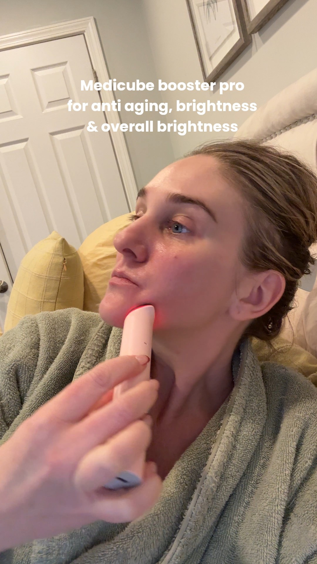 I use this a few times a week, often at night before bed. Helps absorbs skincare! 

#LTKBeauty #LTKselfcare #LTKOver40