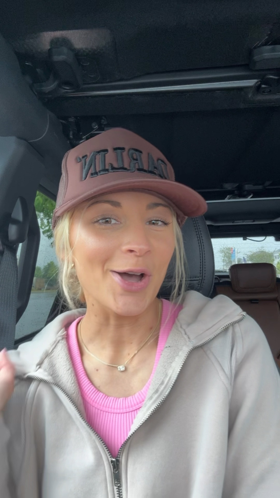 Happy Saturday 🤠🤎

#LTKSeasonal #LTKActive #LTKU