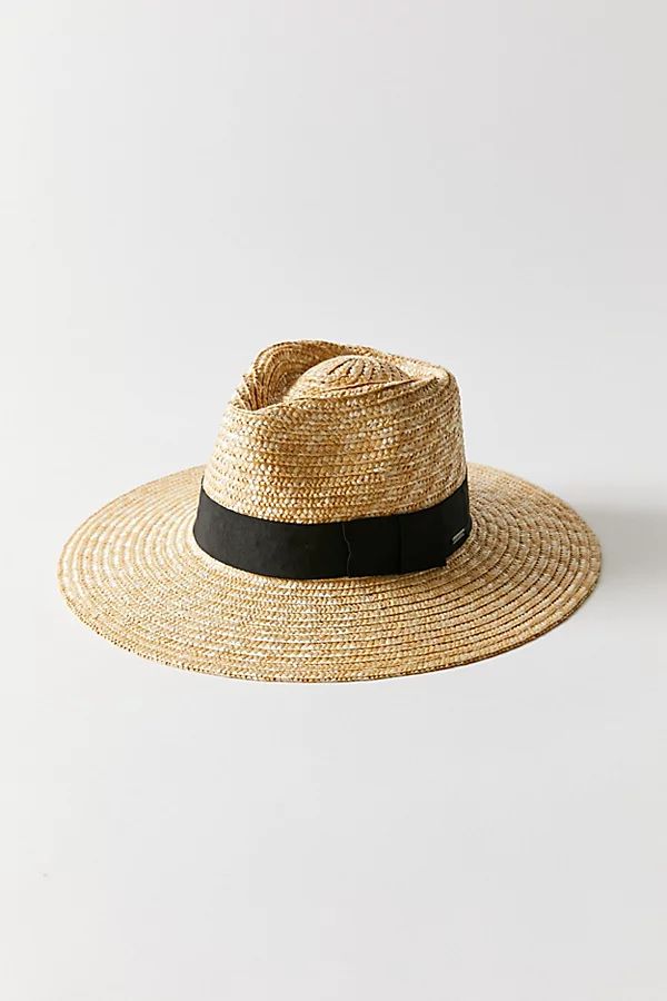 Brixton Joanna Straw Hat | Urban Outfitters (US and RoW)