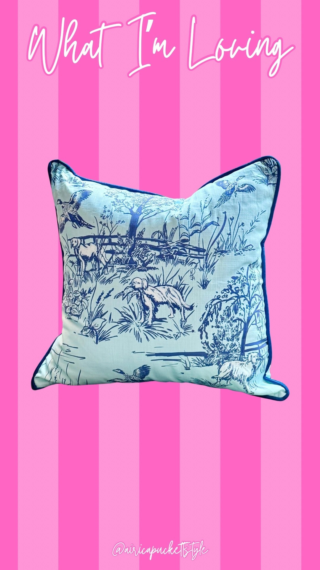 Love this print. You can use AIRICA to save 