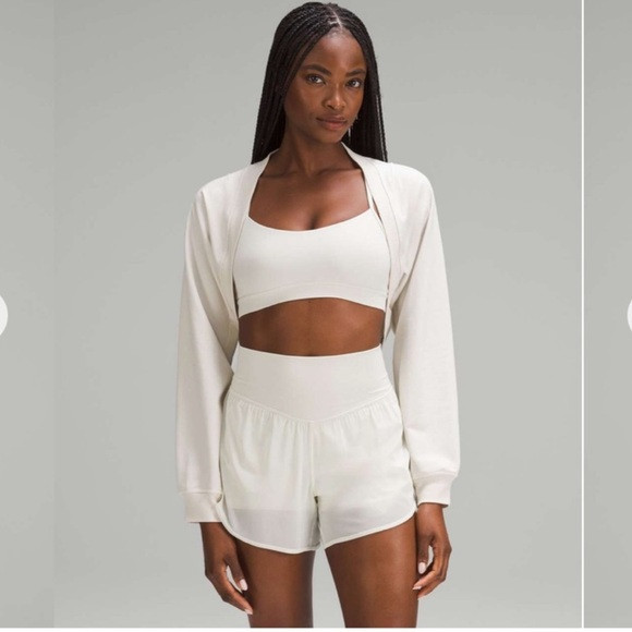 lululemon athletica Shrug Jacket | Poshmark