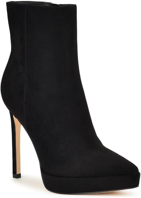 Nine West Women's Danise Dress Bootie | Amazon (US)