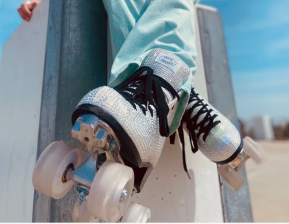 #rollerskates #rhinestonerollerskates #blingtollerskates #rollerskates #giftsforher #active #trendy #musthave #skates #rollerskating #bedazzledskates #blingskates

#LTKshoecrush #LTKFind #LTKGiftGuide