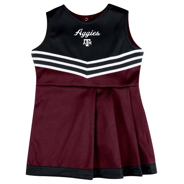 NCAA Texas A&M Aggies Girls' 2pc Cheer Set | Target